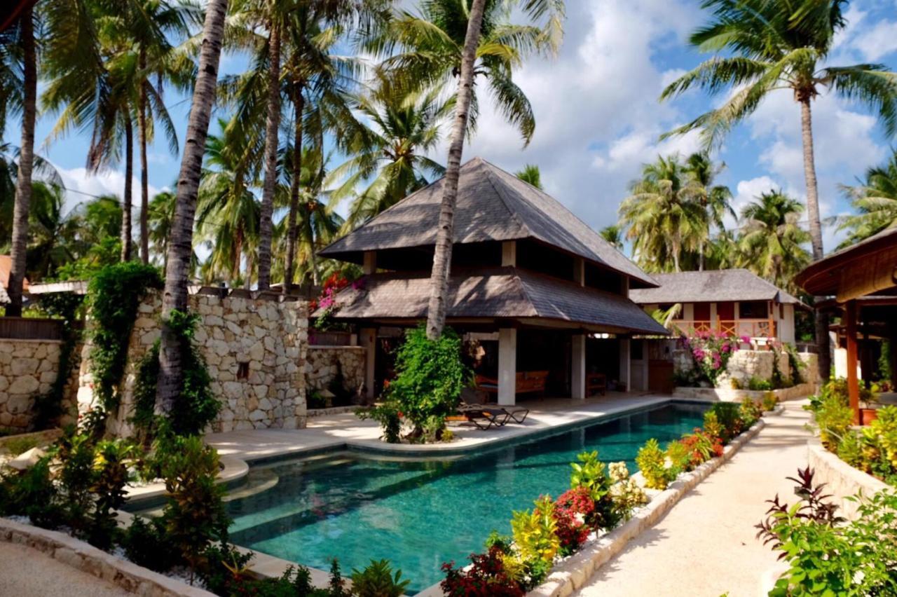 Keong Villas Nembrala Exterior foto