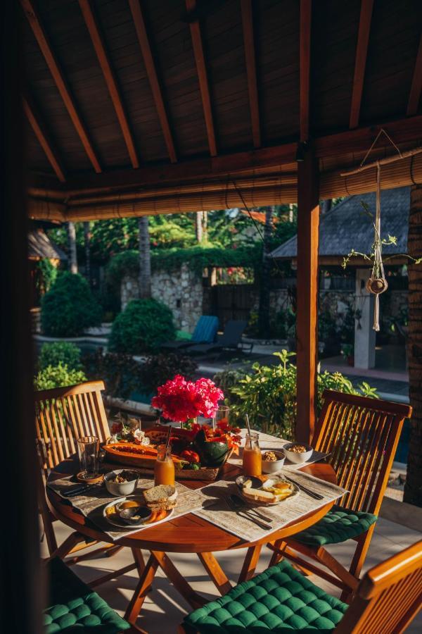 Keong Villas Nembrala Exterior foto