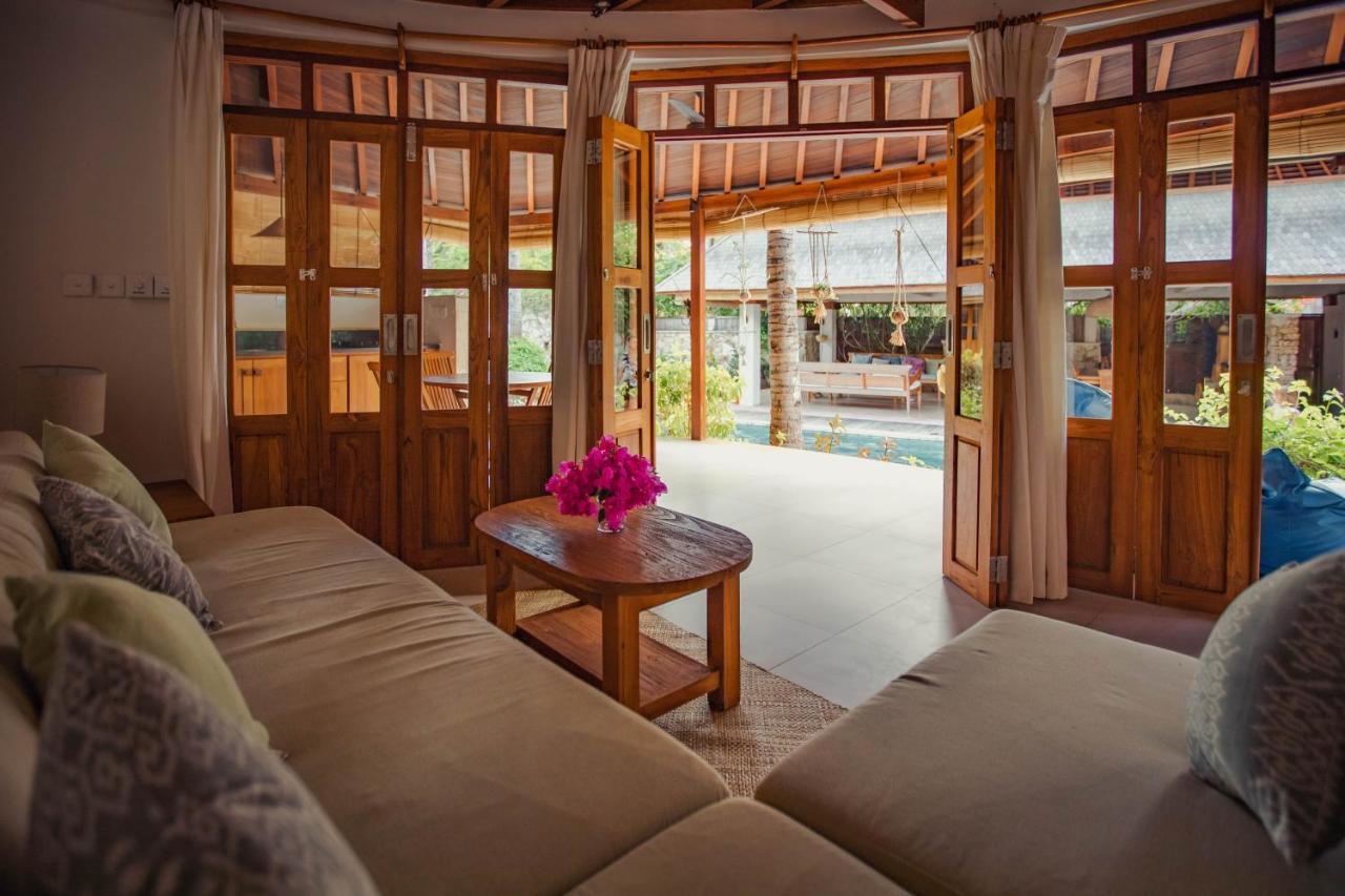 Keong Villas Nembrala Exterior foto