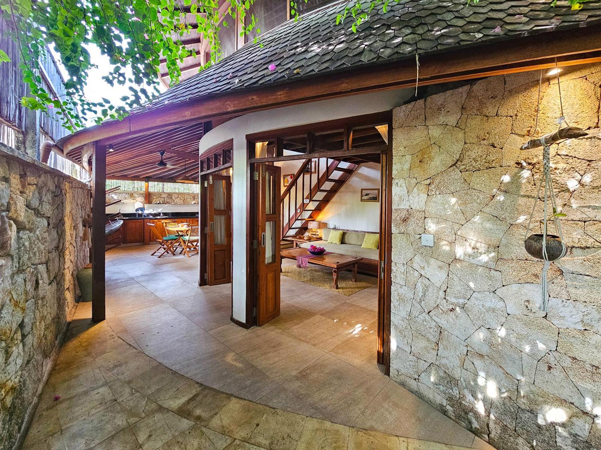 Keong Villas Nembrala Exterior foto