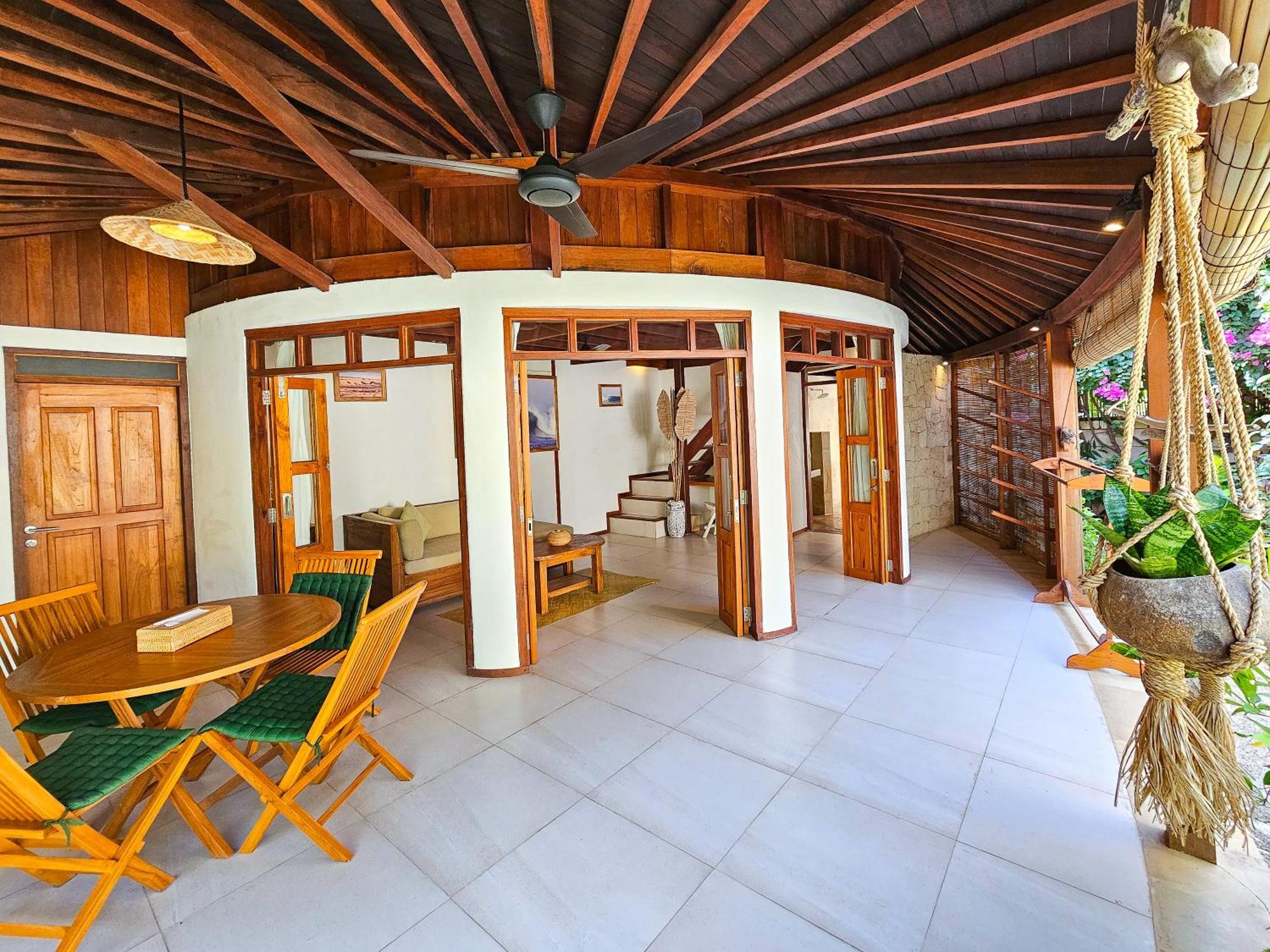 Keong Villas Nembrala Exterior foto