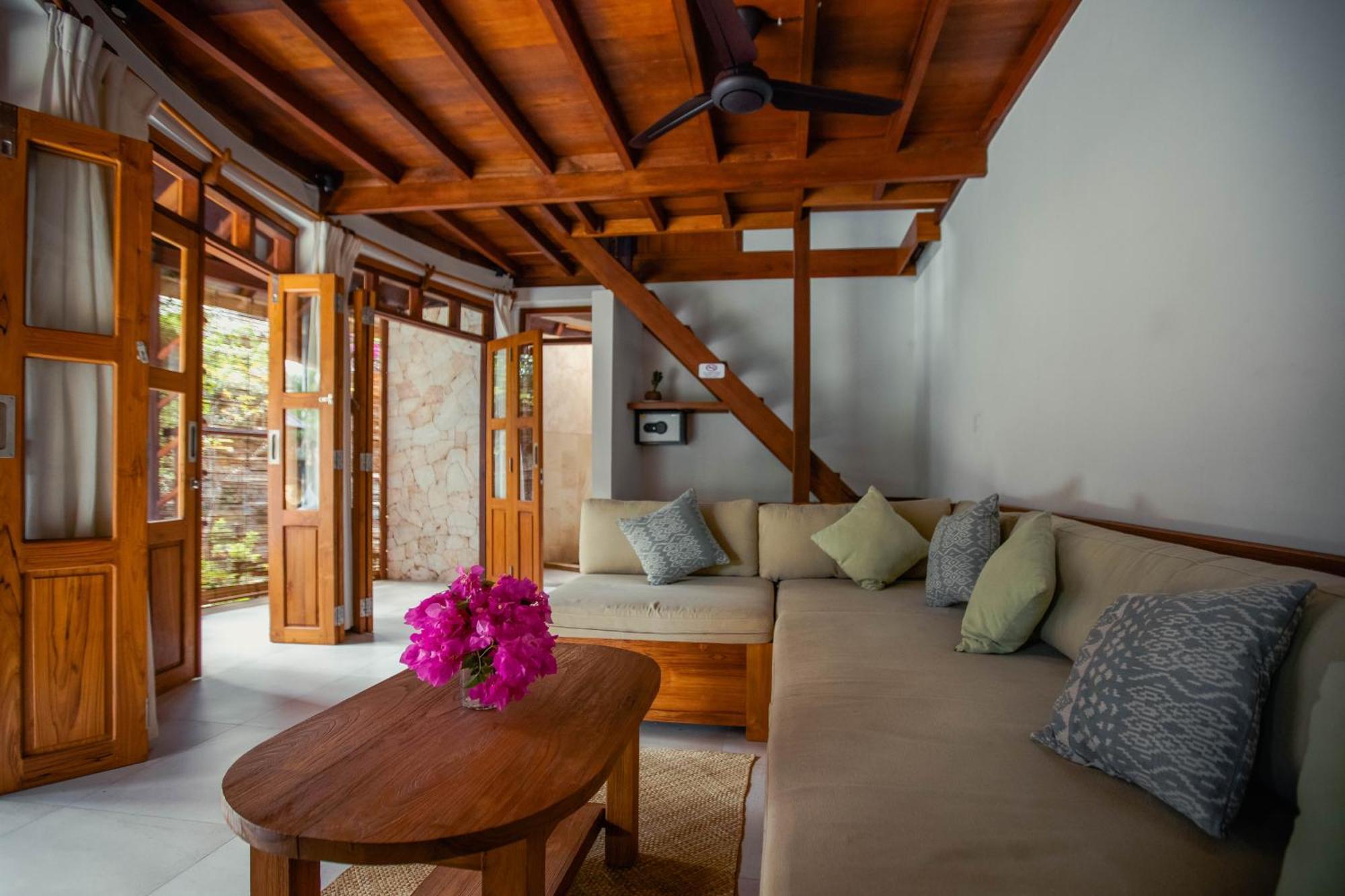 Keong Villas Nembrala Exterior foto